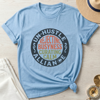 Un Hustle Alliance T-Shirt
