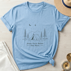 Alone Feels Better Out Here T-Shirt