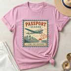 Passport Season-Time for Freedom T-Shirt