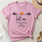 Unhurried By Design Sunset T-Shirt