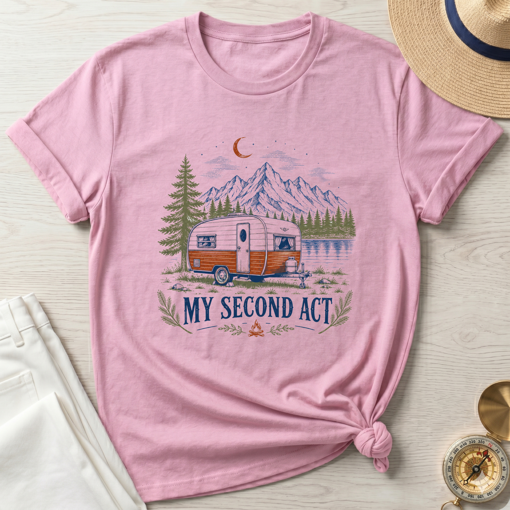 My Second Act- T-Shirt
