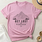 Get Lost On Purpose- T-Shirt