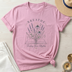 Breathe - Finding Your Rhythm T-Shirt