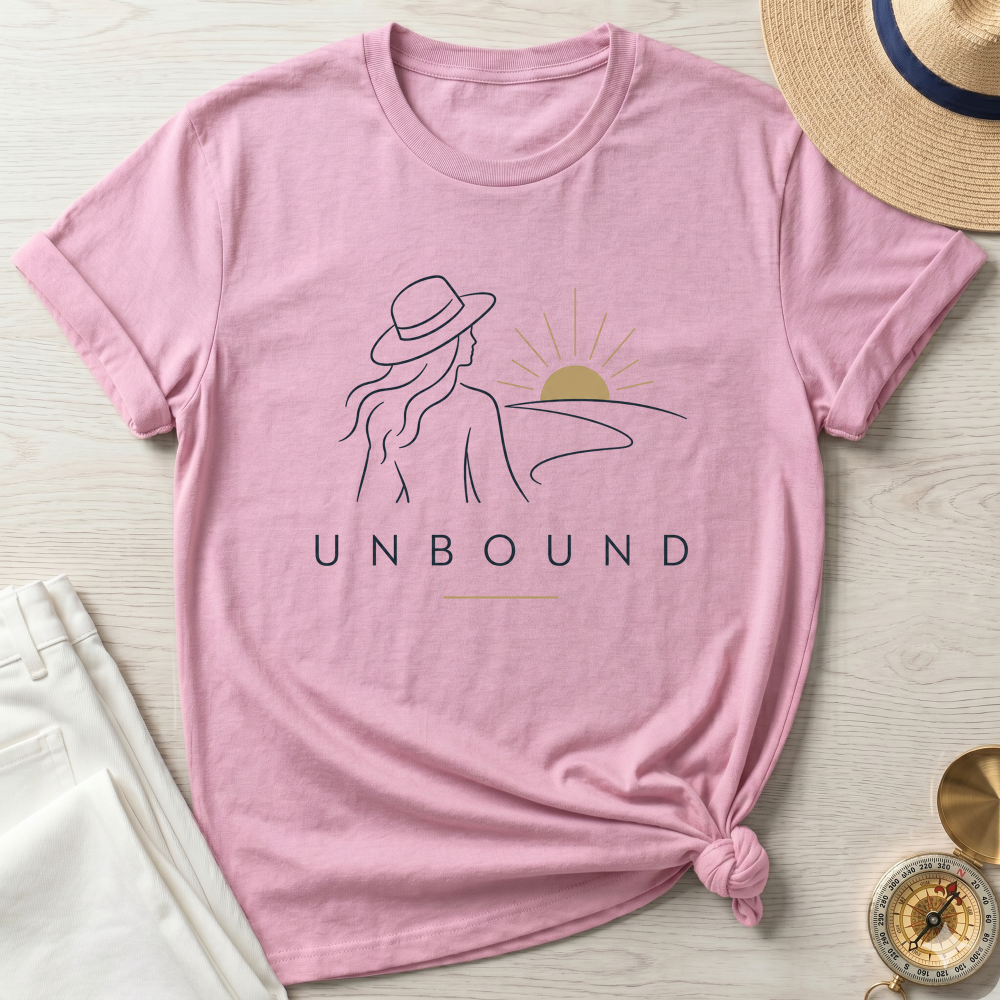Unbound T-Shirt