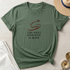 The Next Horizon Is Mine - T-Shirt