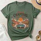 The Best Chapters Begin Again - T-Shirt