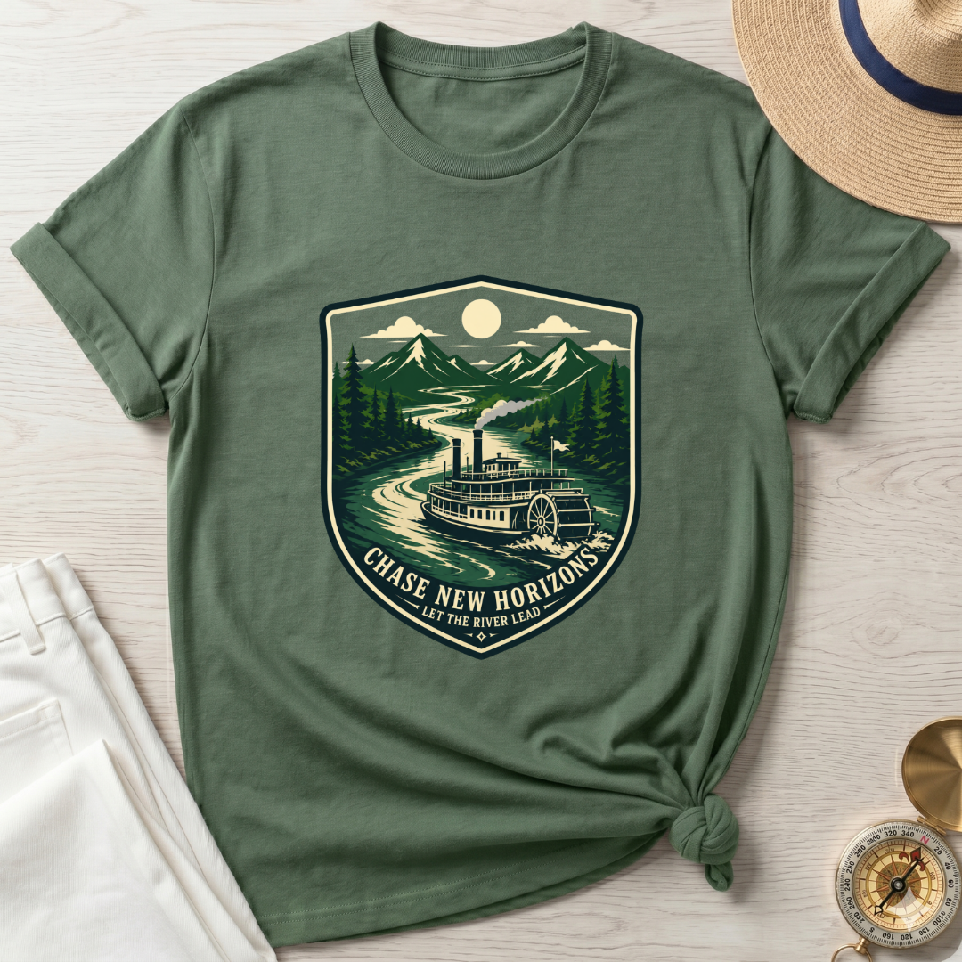 Chase New Horizons T-Shirt