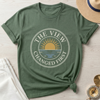 The View Changed First T-Shirt