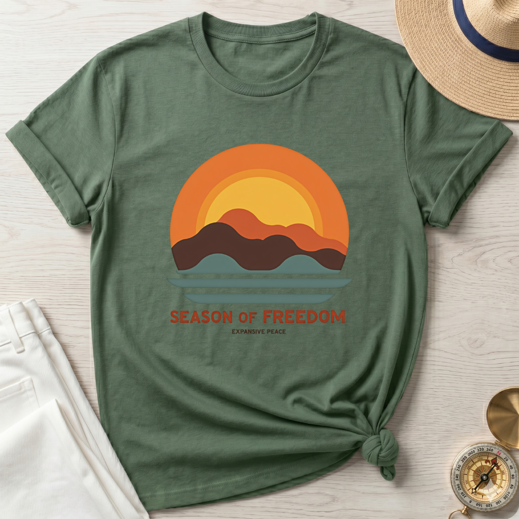 Season of Freedom - T-Shirt