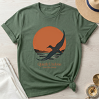 Quietly Undone From The Hustle - T-Shirt