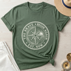 The Brave Begin Again T-Shirt