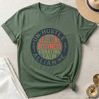 Un Hustle Alliance T-Shirt