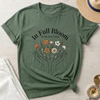 In Full Bloom - T-Shirt