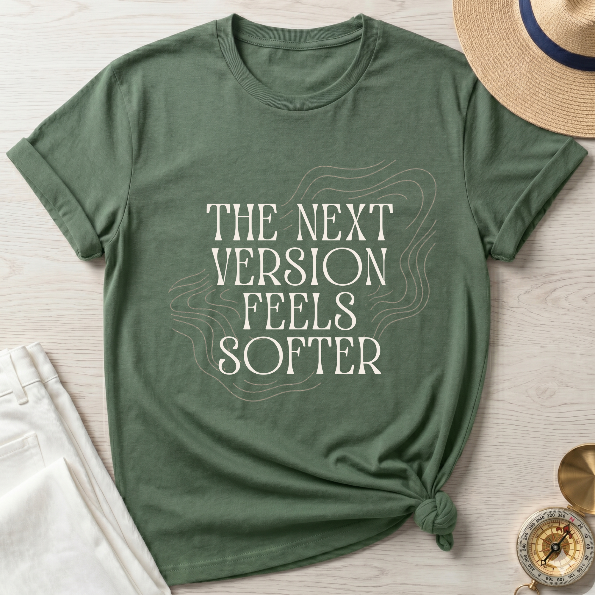 The Next Versions Feels Softer T-Shirt