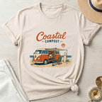 Coastal Campout T-Shirt