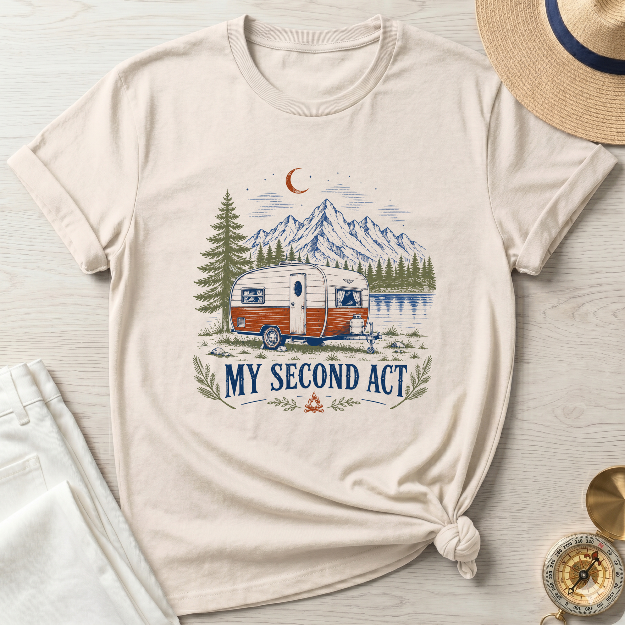 My Second Act- T-Shirt
