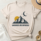 Unhurried and Unfinished  T-Shirt