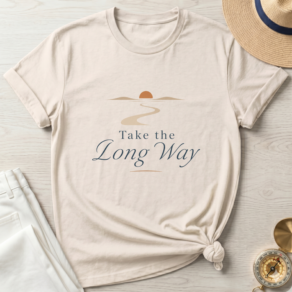 Take The Long Way T-Shirt