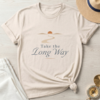 Take The Long Way T-Shirt