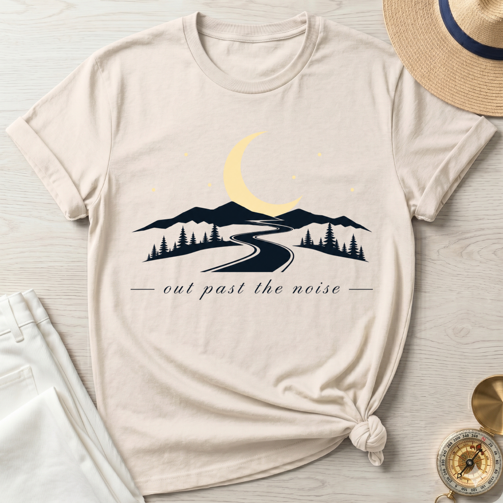 Out Past The Noise T-Shirt