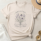 Breathe - Finding Your Rhythm T-Shirt