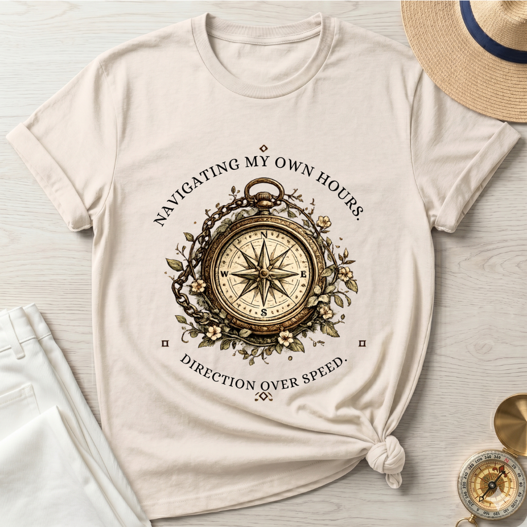 Navigating My Own Hours T-Shirt