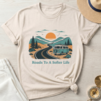 Roads To A Softer Life T-Shirt