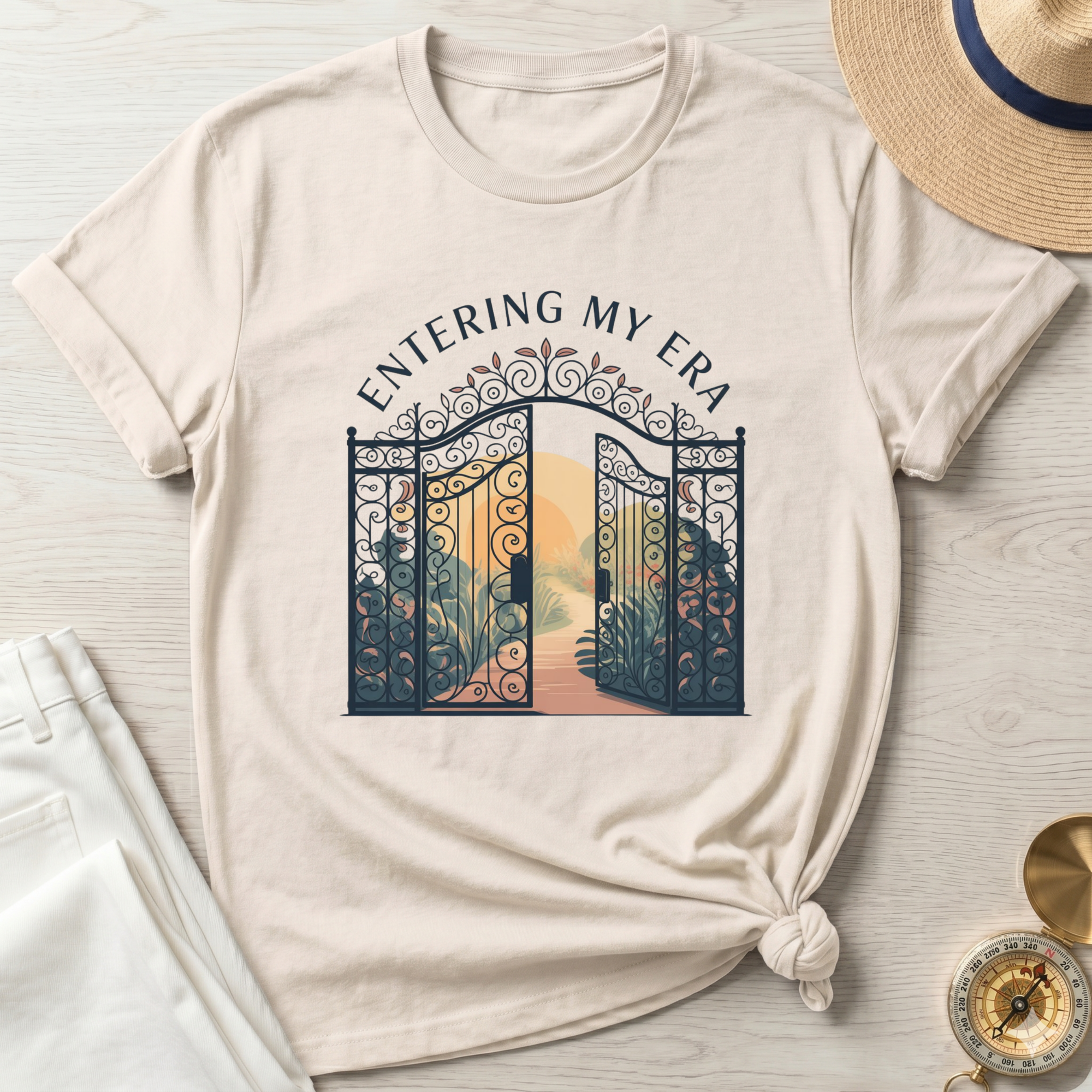 Entering My Era T-Shirt