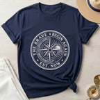 The Brave Begin Again T-Shirt