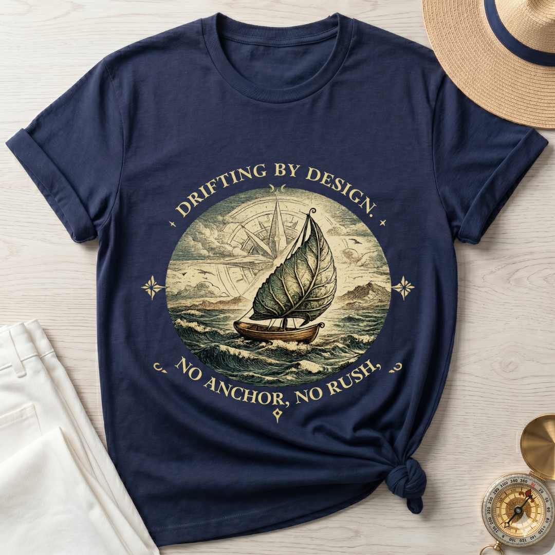 Drifting By Design T-Shirt