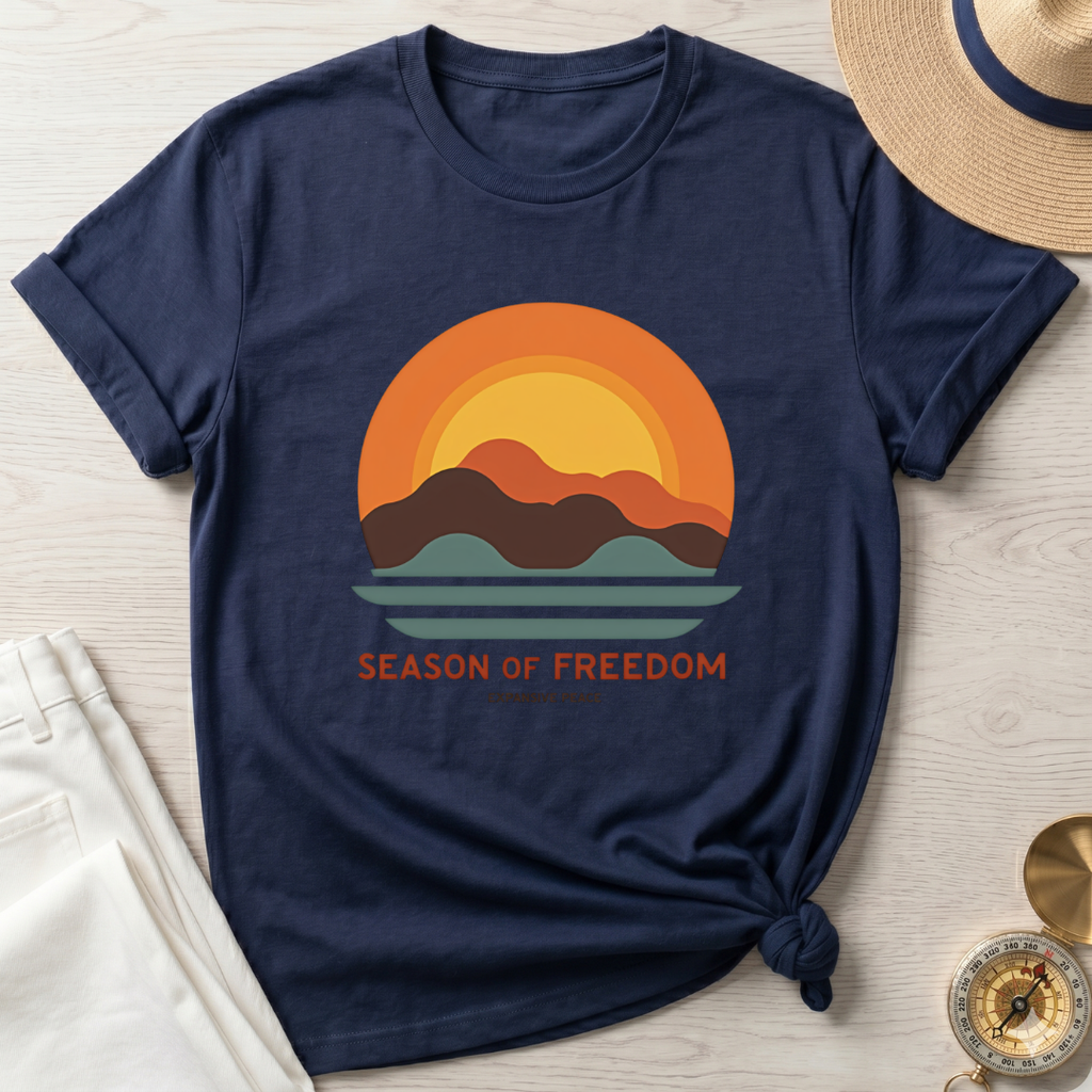 Season of Freedom - T-Shirt