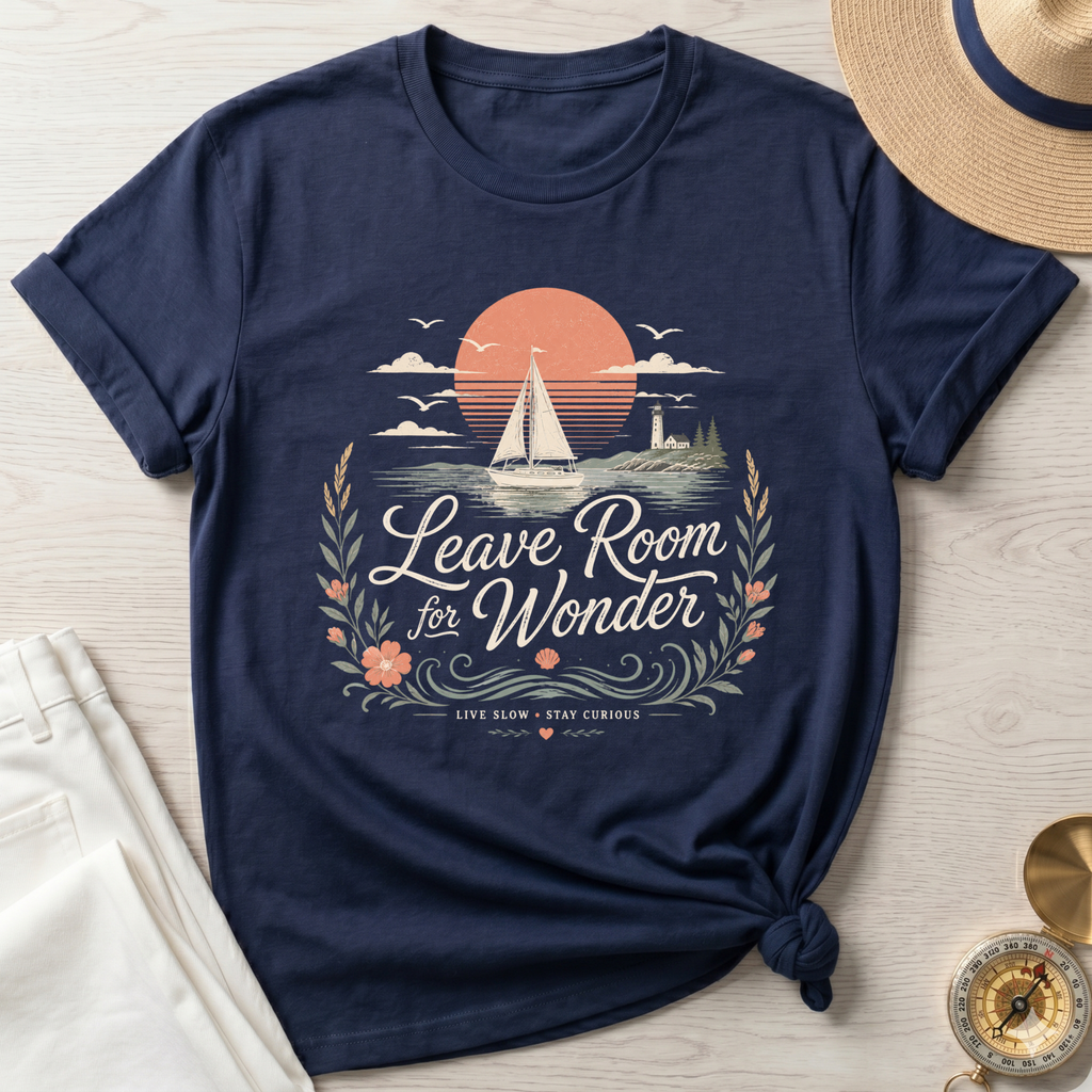 Leave Room for Wonder T-Shirt
