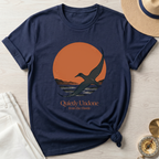 Quietly Undone From The Hustle - T-Shirt