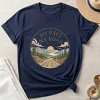 My Road My Pace T-Shirt