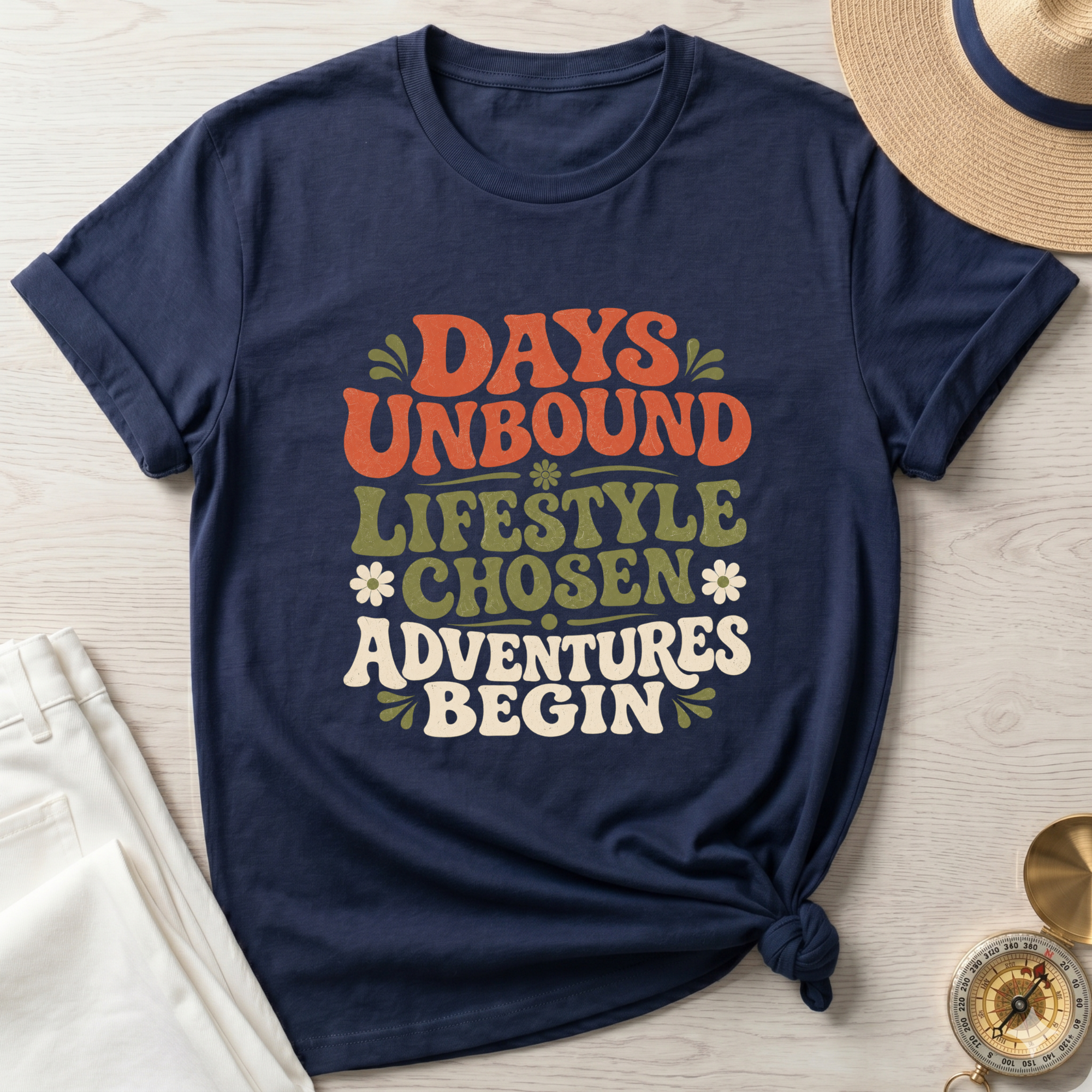 Days Unbound T-Shirt