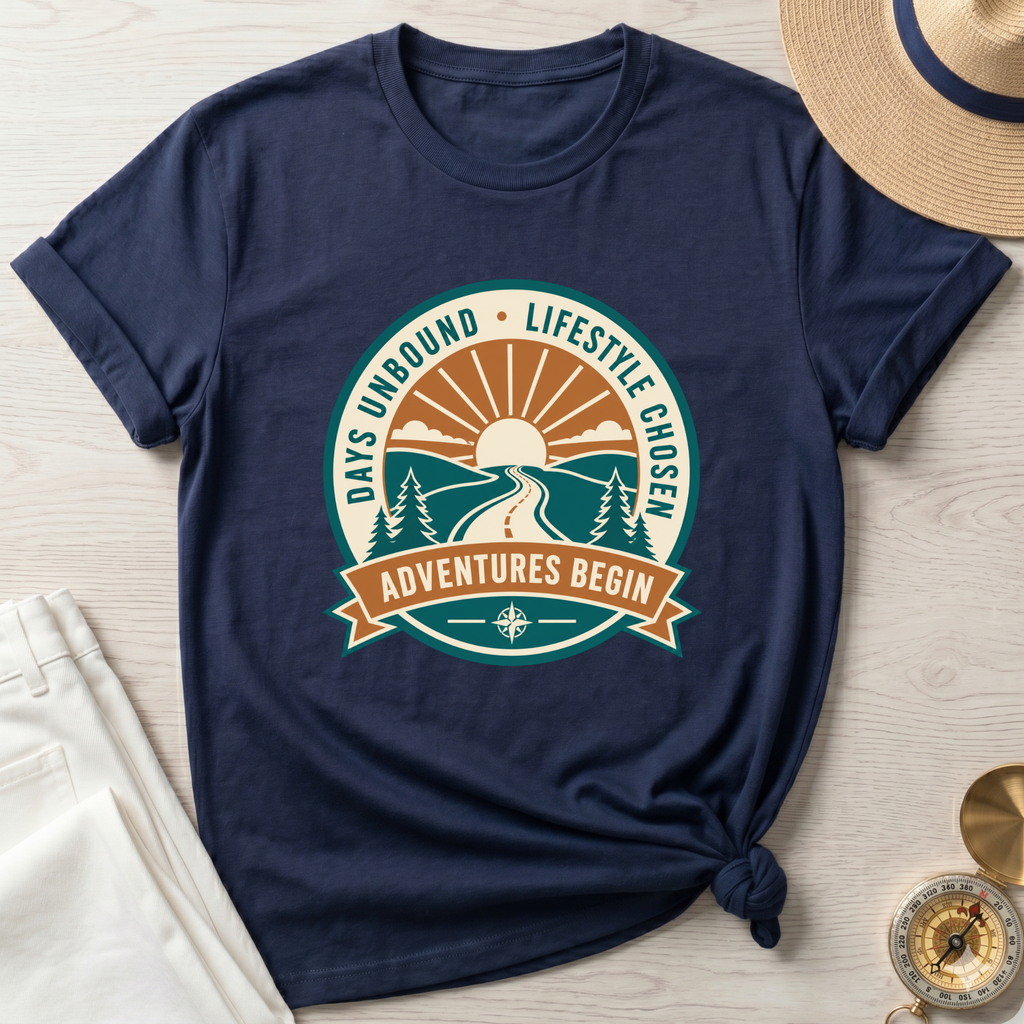 Days Unbound Lifestyle Chosen T-Shirt