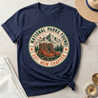 National Parks Found T-Shirt