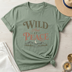 Wild and at Peace - T-Shirt