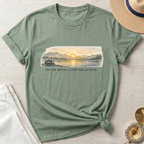 Out Of Office Into The Sunset T-Shirt