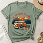 Roam Where You Park T-Shirt