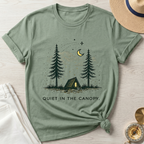 Quiet In The Canopy T-Shirt