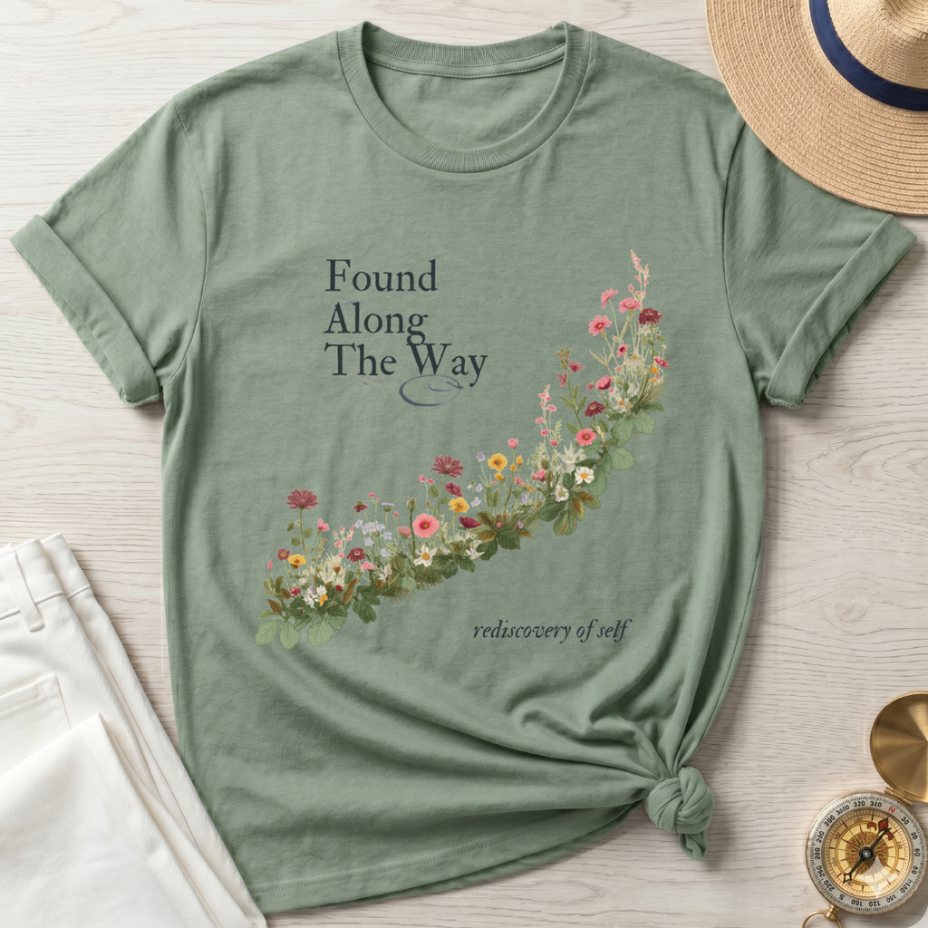 Found Along The Way T-Shirt