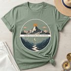 Every Altitude Has Its Peace T-Shirt