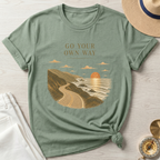 Go Your Own Way -T-Shirt