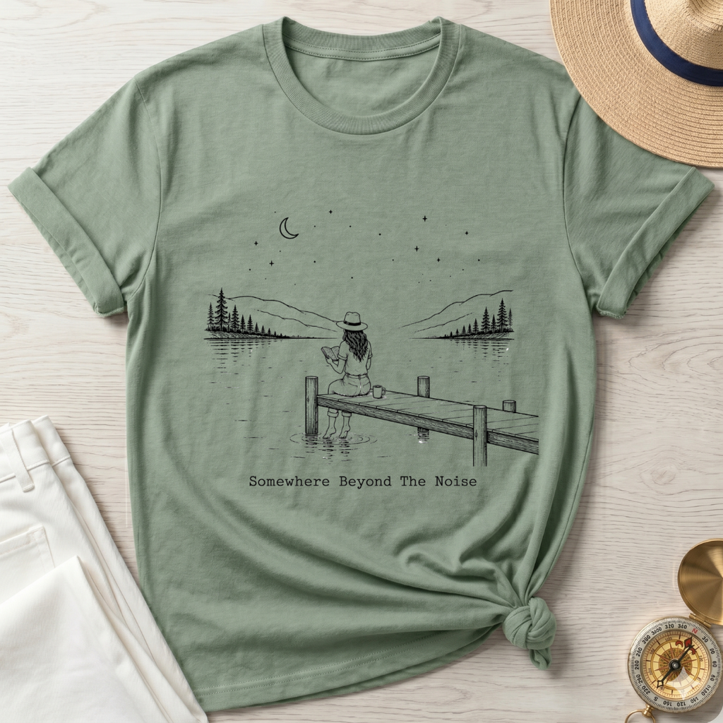 Somewhere Beyond The Noise T-Shirt