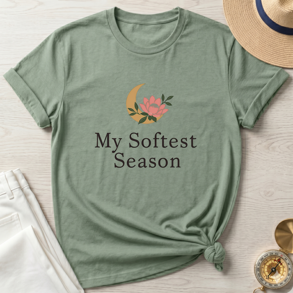 My Softest Season - T-Shirt