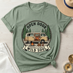 Open Door Wild Soul T-Shirt