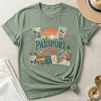 Passport Era T-Shirt