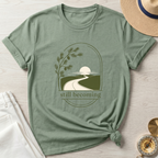 Still Becoming Road T-Shirt
