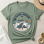 Coastal Horizon T-Shirt